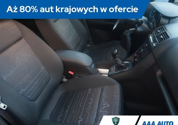 Opel Meriva cena 40000 przebieg: 138534, rok produkcji 2016 z Konin małe 172